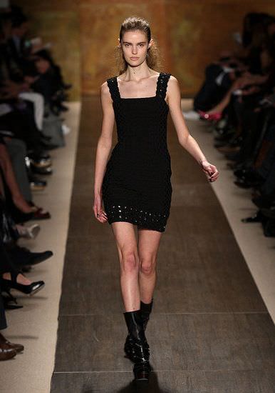 Herve Leger, moda otoño invierno  